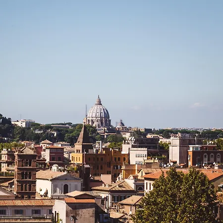 Relais Circo Massimo Gæstehus Rom