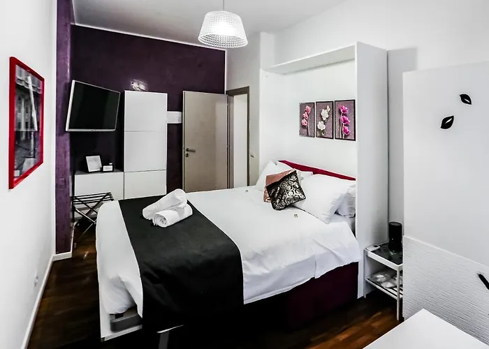 Relais Circo Massimo Gæstehus 4*