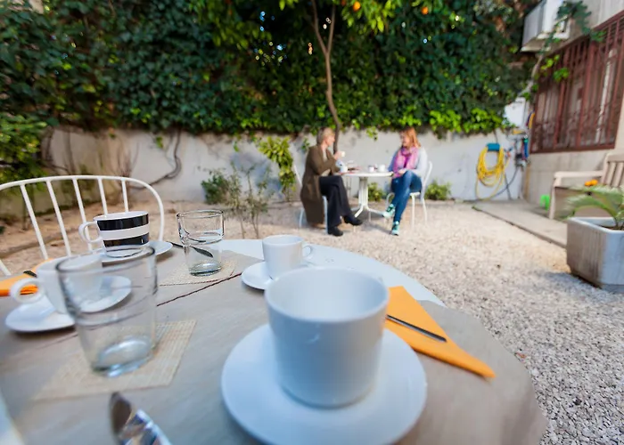 Gæstehus Relais Circo Massimo 4*