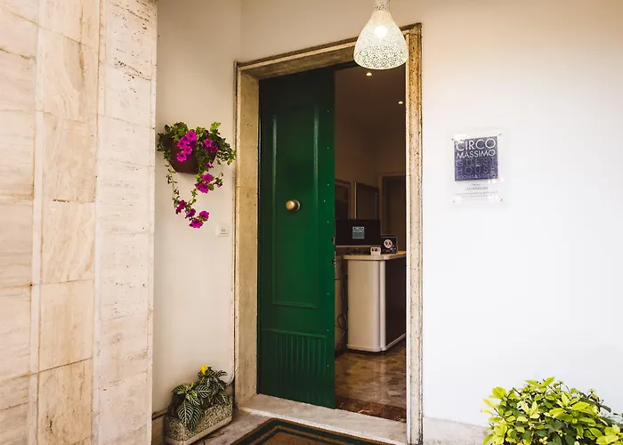 Pensionat Relais Circo Massimo Rom