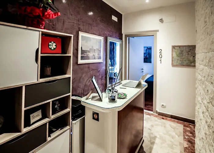 Gæstehus Relais Circo Massimo Rom