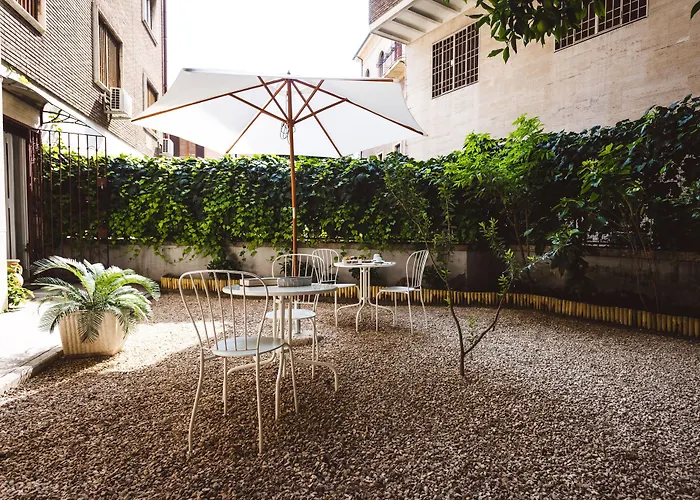 Relais Circo Massimo Gæstehus Rom