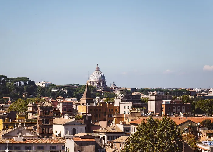 Relais Circo Massimo Gæstehus Rom