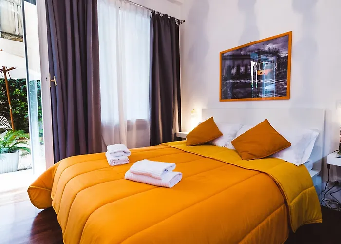 Relais Circo Massimo Gæstehus 4*