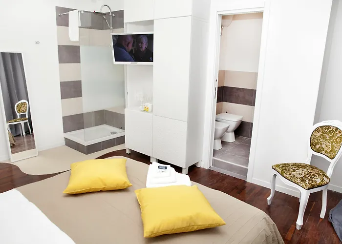 Gæstehus Relais Circo Massimo Rom