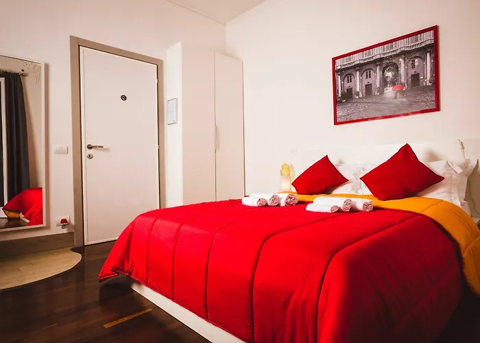 Pensionat Relais Circo Massimo Rom