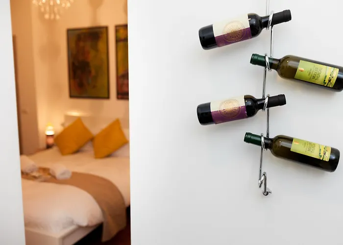 Relais Circo Massimo Gæstehus 4*