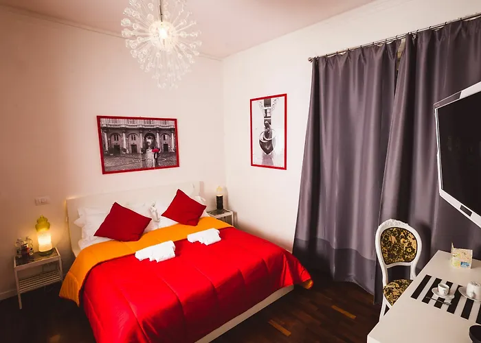 Pensionat Relais Circo Massimo 4*