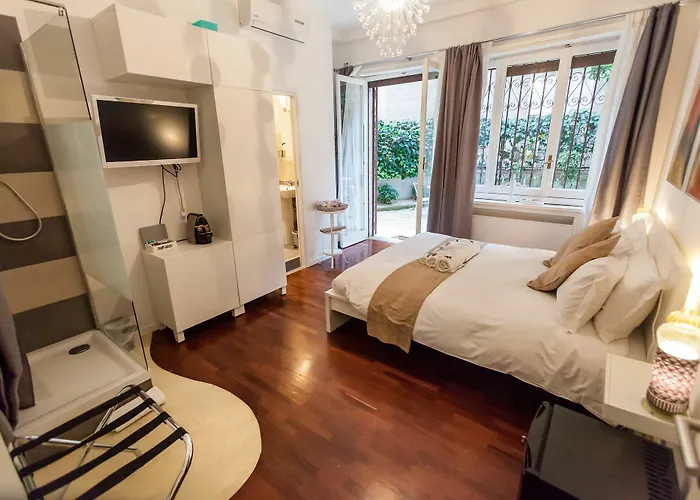 Pensionat Relais Circo Massimo 4*