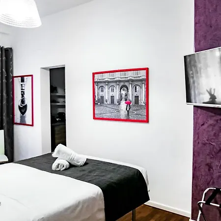 Relais Circo Massimo بيت ضيافة