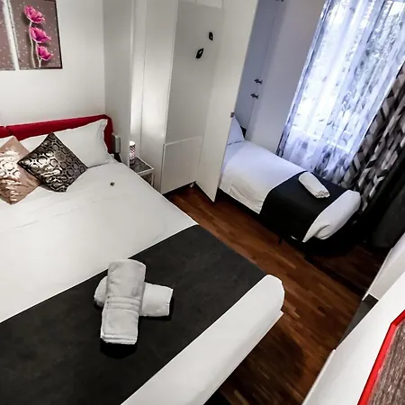 بيت ضيافة Relais Circo Massimo روما