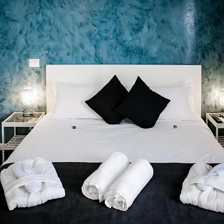 Relais Circo Massimo Pensionat 4*