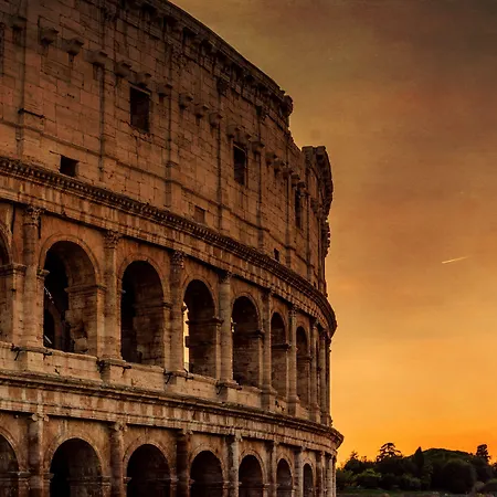 بيت ضيافة Relais Circo Massimo