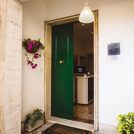 بيت ضيافة Relais Circo Massimo روما