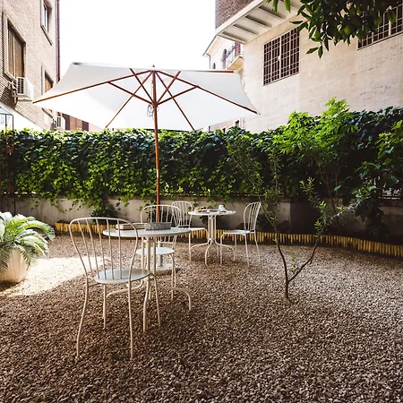 Relais Circo Massimo بيت ضيافة روما