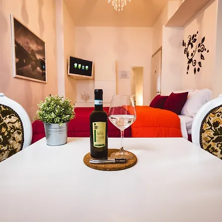 Relais Circo Massimo بيت ضيافة روما