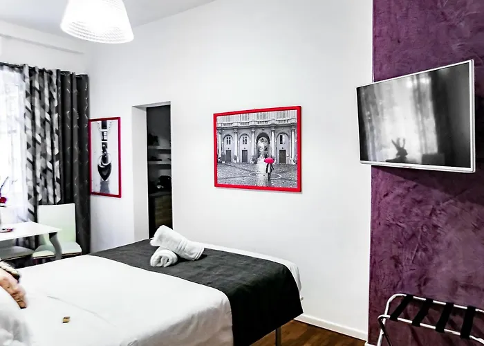 Relais Circo Massimo Gasthof