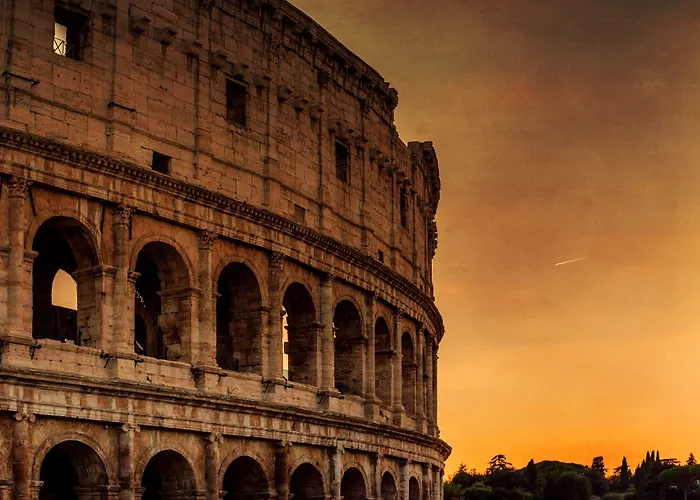 招待所 Relais Circo Massimo