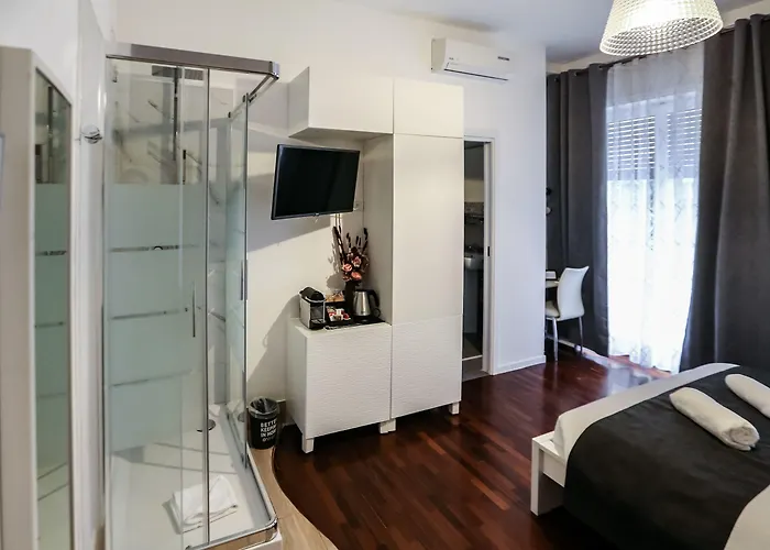 招待所 Relais Circo Massimo