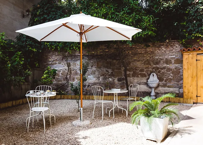 招待所 Relais Circo Massimo