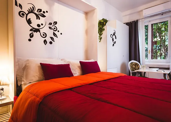 Relais Circo Massimo 招待所