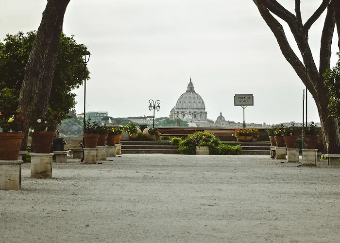 Relais Circo Massimo 招待所