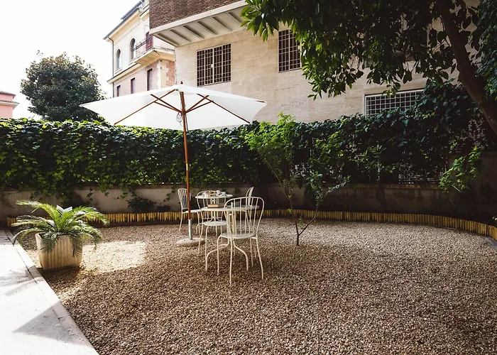 招待所 Relais Circo Massimo 罗马