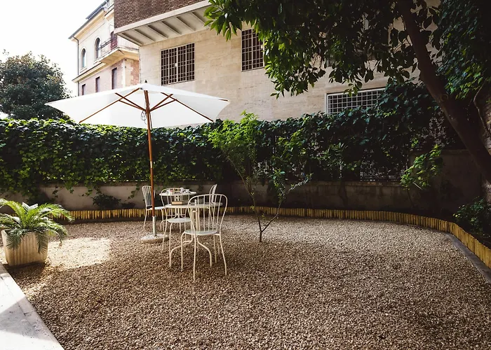 Relais Circo Massimo 招待所