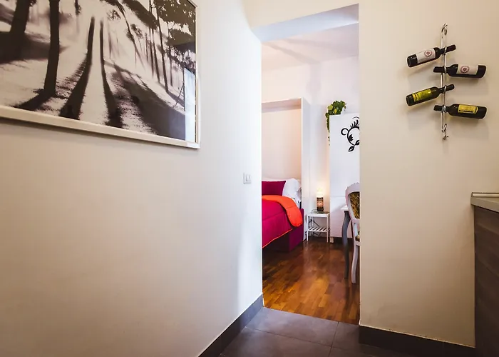 招待所 Relais Circo Massimo