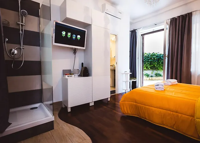 Gasthof Relais Circo Massimo 4*