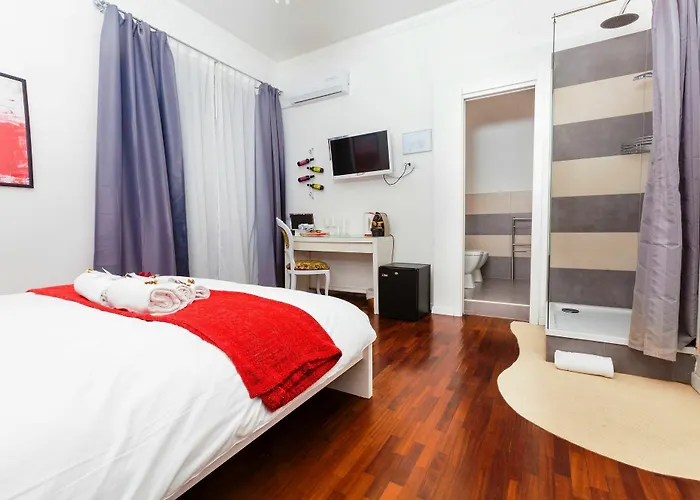 Relais Circo Massimo Gasthof