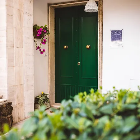 Relais Circo Massimo Gasthuis 4*