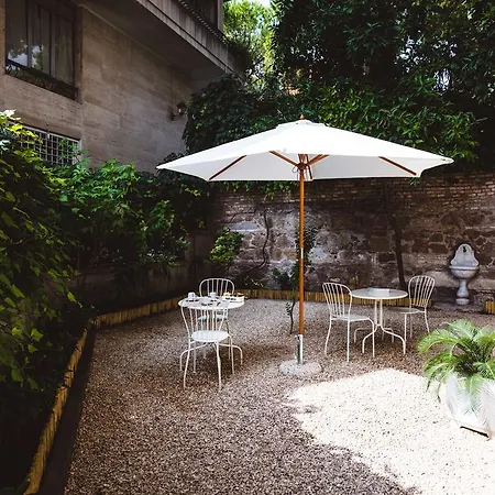 Relais Circo Massimo Konukevi 4*