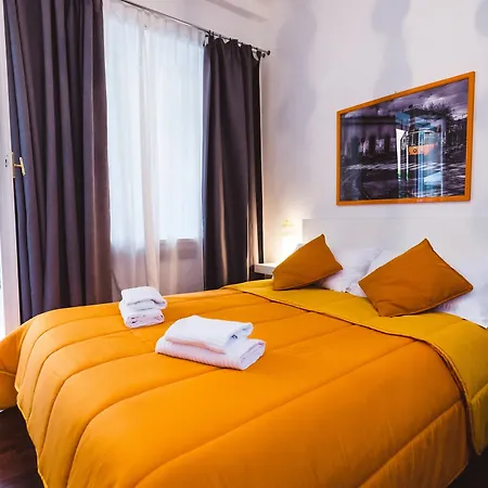 Relais Circo Massimo Konukevi 4*