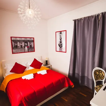 Konukevi Relais Circo Massimo 4*