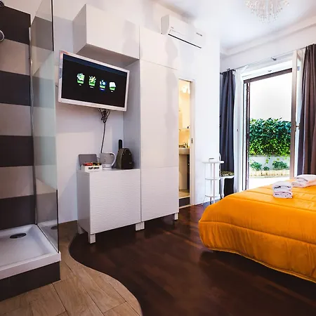 Konukevi Relais Circo Massimo 4*