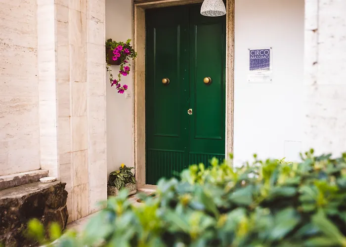 Relais Circo Massimo Gasthuis 4*