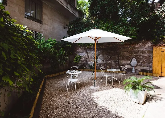 Relais Circo Massimo Gasthuis 4*