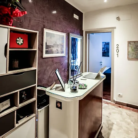 Gasthof Relais Circo Massimo Rom