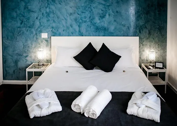 Relais Circo Massimo Gæstehus 4*