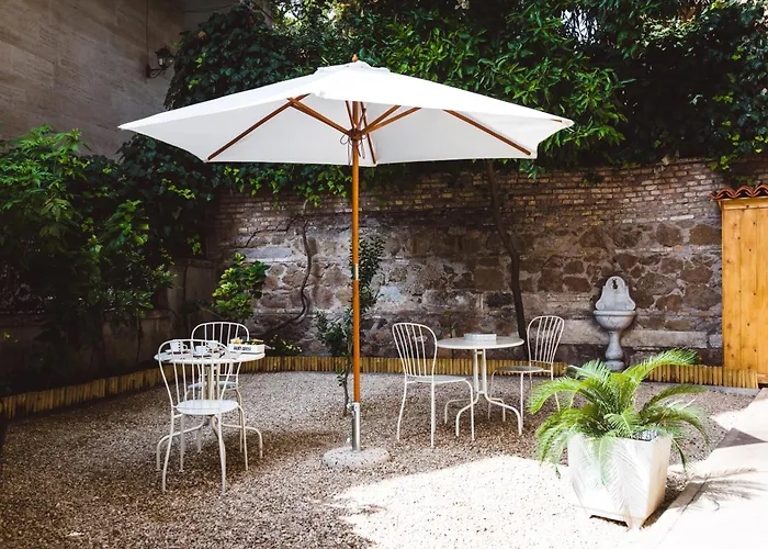 招待所 Relais Circo Massimo 4*